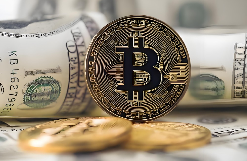 史上首次！比特币升破12万美元